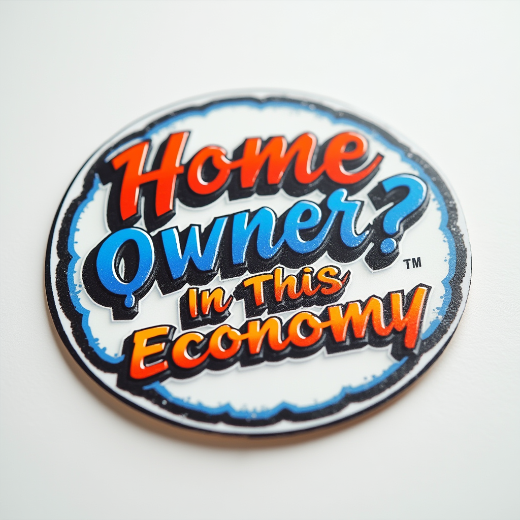 Home Owner? In This Economy?