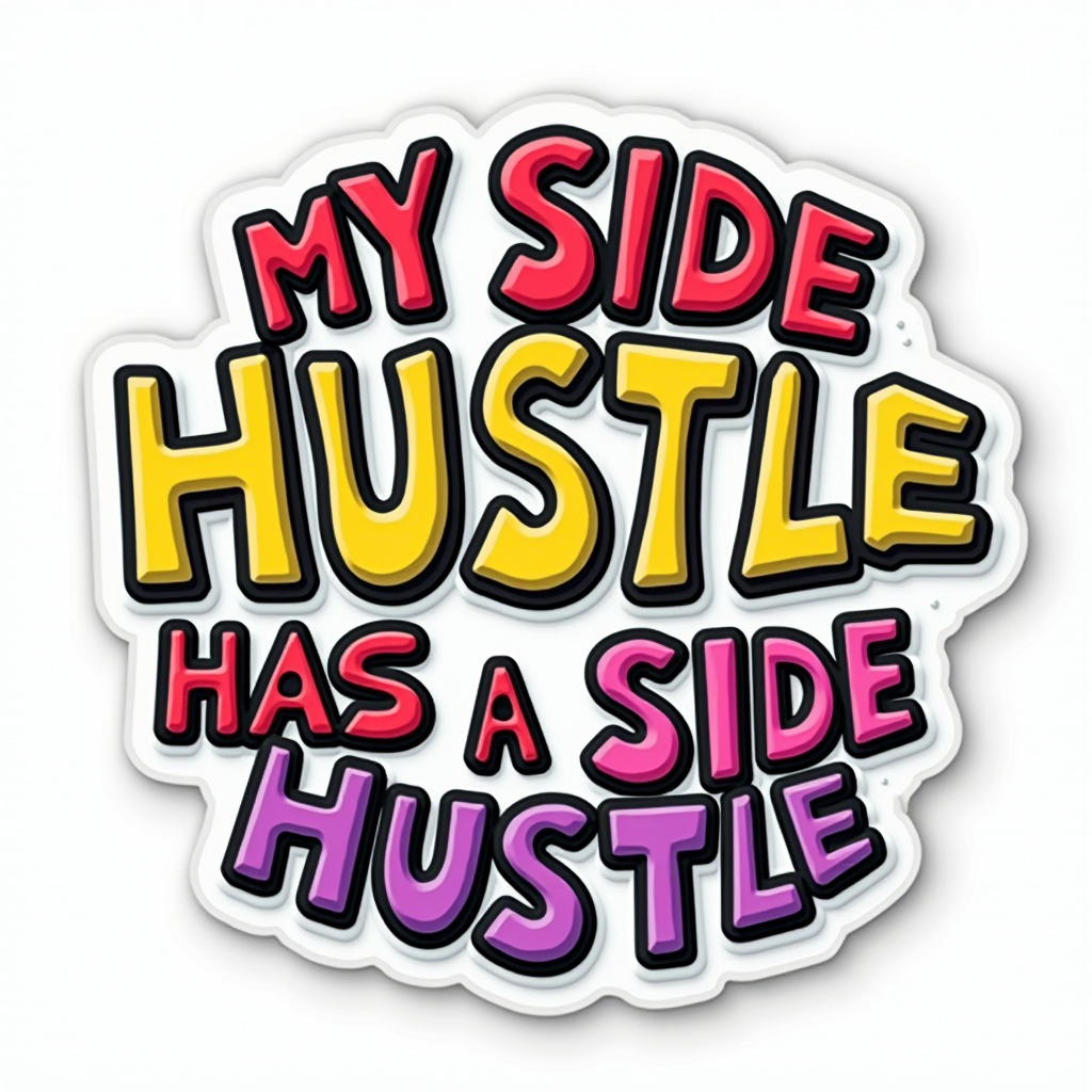 My Side Hustle Has a Side Hustle