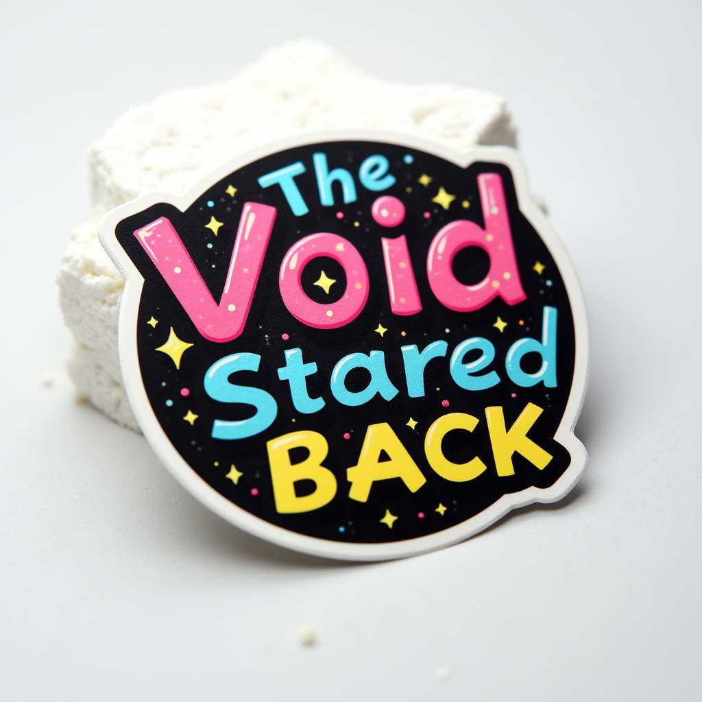 The Void Stared Back